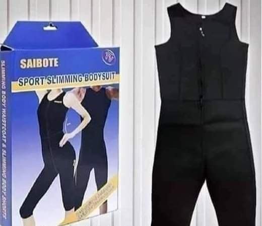 بدلة تخسيس امريكي كاملة sibote sport slimming 01012187661