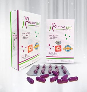 أكتيف سليم Active Slim