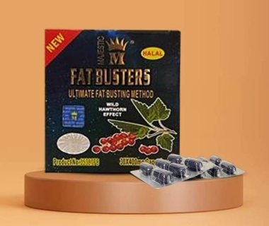 فات باسترز FAT BUSTERS