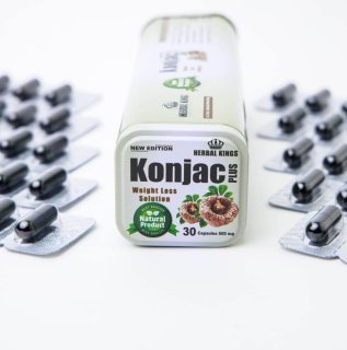 كونجاك بلس Konjac Plus