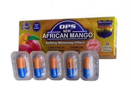 أفريكان مانجو AFRICAN MANGO