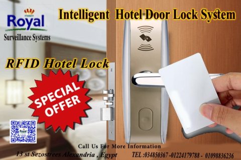 كالوالين للفنادق في الاسكندرية hotel lock in alexandria 