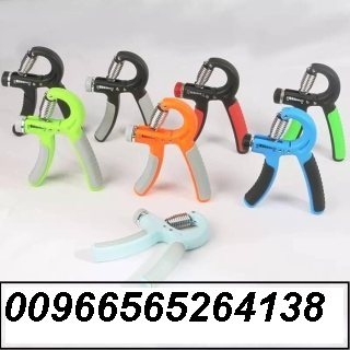 مقبض زوجى لتقويه عضلات اليدين والذراعين00966565264138