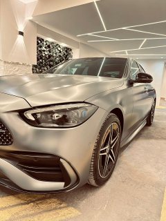 إيجار سيارات مرسيدس C300 لأصحاب الفخامة والأناقة +201125817033 3