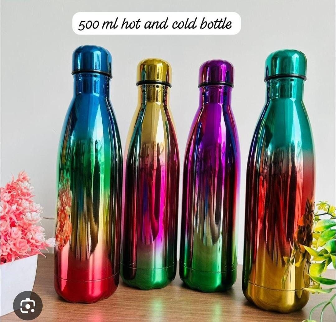 زجاجه الرياضيه استانلس 8