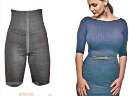 شورت young body للتخسيس وحرق الدهون