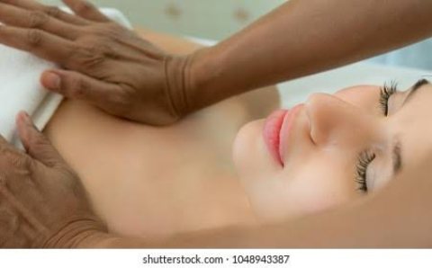 مساج تكبير الثدي و المؤخرة 3