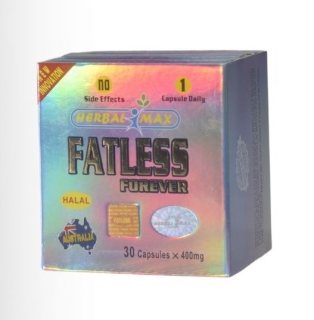 كبسولات التخسيس فات ليس FAT LESS 1