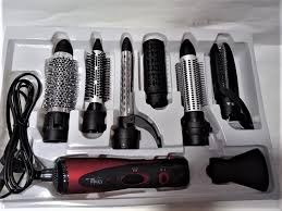 جهاز واحد يغنيك عن الكوافير ويمنحك كل التسريحات 01012187661