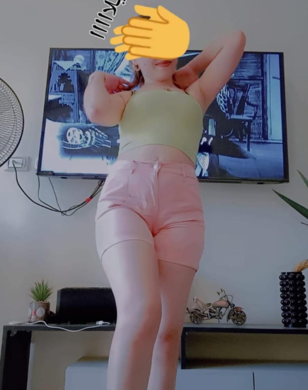 الدلع والروقان والمتعه معايا انا تعال ادي بشكل ودي وجرب اوضاعي 4