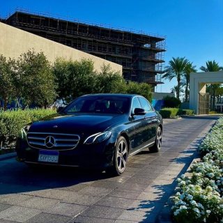 استمتع بخصم 15%ع تأجير مرسيدس e200 