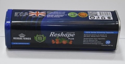 ريشيب بلس Reshape Plus لإنقاص الوزن
