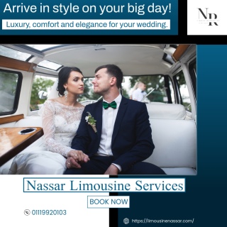 Lowest Limousine Rental Price in Egypt