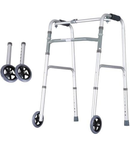 مشاية كبار السن القابلة للطي خفيفة وآمنة 01012187661