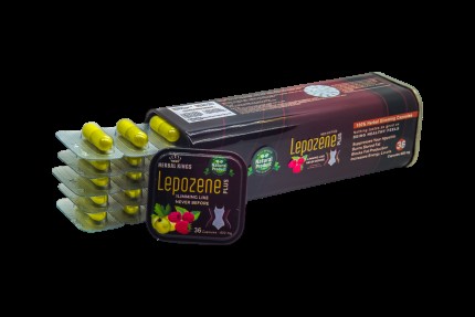للتخسيس ليبوزين بلس Lepozene plus