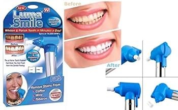 جهاز Luma Smile - تنظيف الأسنان بشكل احترافي01012187661