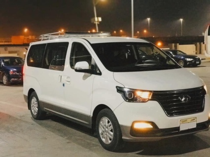 ايجار سياره هيوانداي اتش وان من شركة تورزم تورز