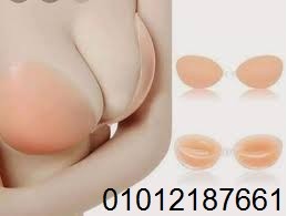 برا سيليكون لاصق بدون حمالة - دعم مثالي وإطلالة خفية