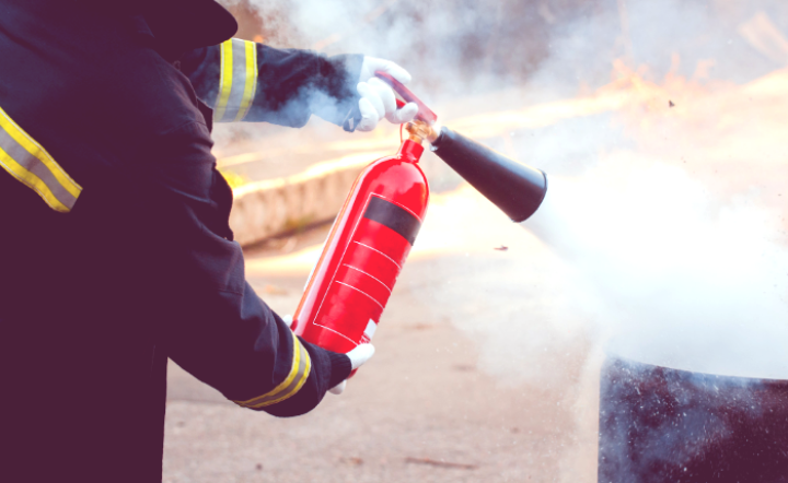 ???? Gain Fire Safety Supervisor Skills According to NFPA Standards
