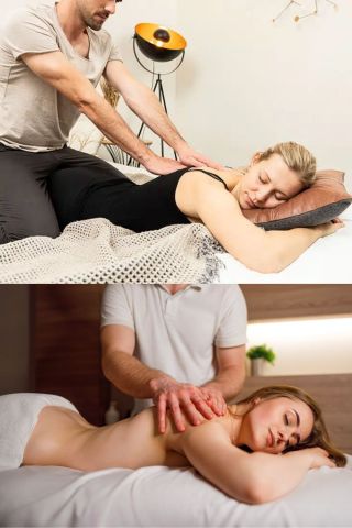 مدرب مساج ( تدليك ) خاص للسيدات فقط  5