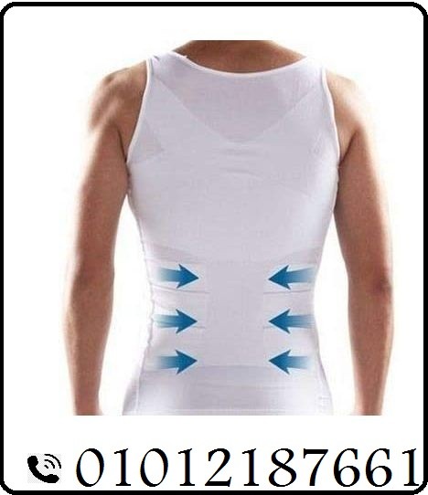 مشد التخسيس الرجالي YOUNG BODY*نحت الخصر ودعم الظهر 