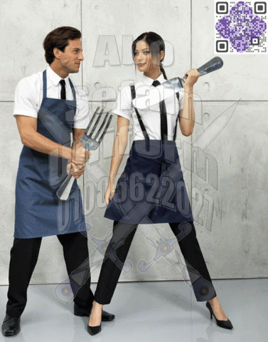 أحدث تصميمات يونيفورم الـ ويتر-يونيفورم مطاعم و كافيهات  9