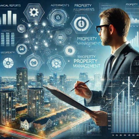 دورة ???? دورة إدارة الأملاك العقارية: استراتيجيات حديثة لتحقيق الع