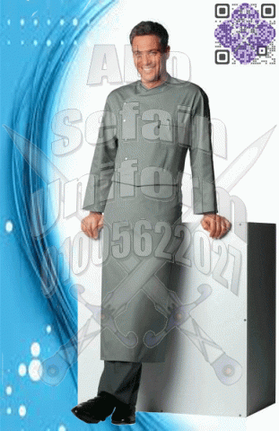 أفضل و أحدث تصميمات يونيفورم الشيفات-يونيفورم مطاعم وكافيهات 7