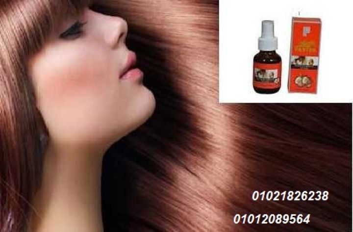 سبراي فاستر بالثوم الأحمر - علاج فعال لتساقط الشعر والثعلبة