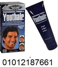 يوث هير هو علاج لاستعادة لون الشعر وترطيبه