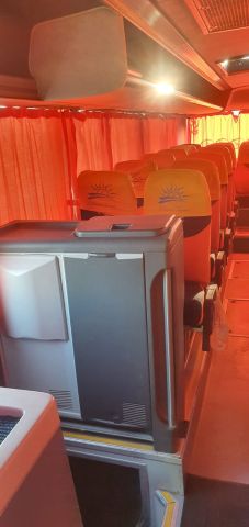 باص مرسيدس 50 راكب للايجار اليومي 01004230753 2