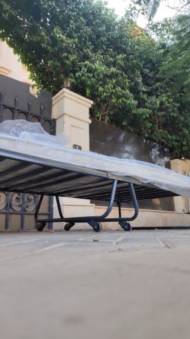 ????السرير الاكثر مبيعآ #سرير عملى جدآ للطوارئ من تميمة 01013518080 8
