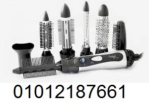  احصلي على تصفيف شعر مثالي مع استشوار أمجواي 7*1