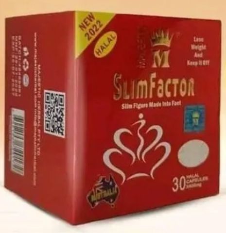لإنقاص الوزن Slim Factor