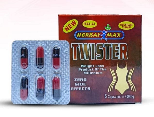 لإنقاص الوزن Twister