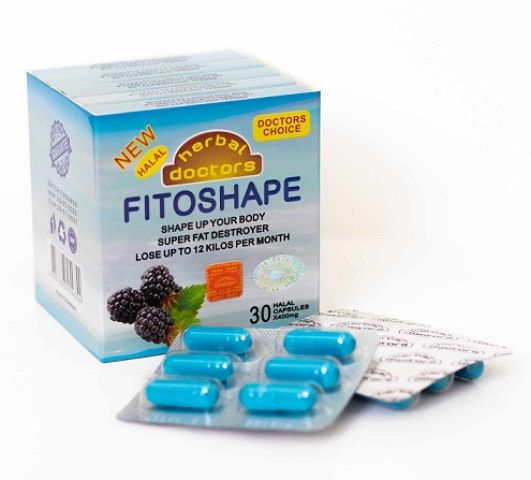 لإنقاص الوزن FITOSHAPE