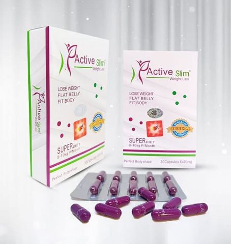 لإنقاص الوزن Active Slim