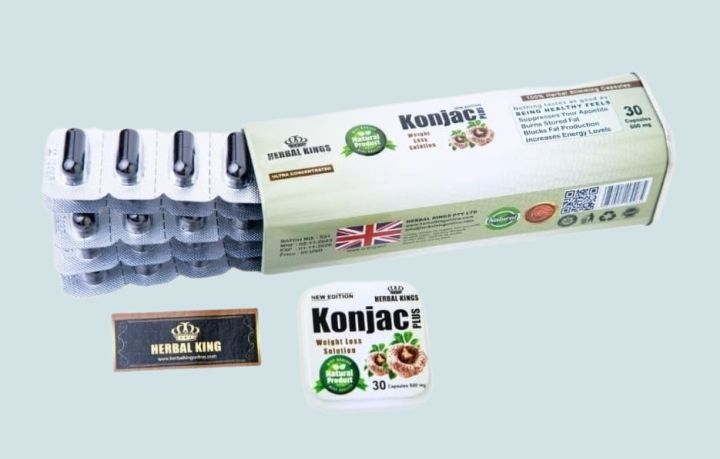 لإنقاص الوزن Konjac Plus