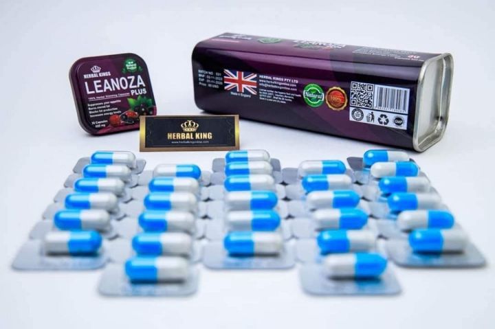لإنقاص الوزن LEANOZA PLUS