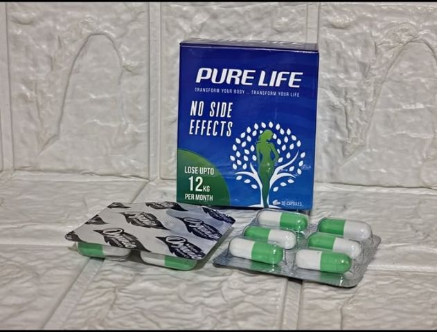 بيور لايف للتخسيس PURE LIFE