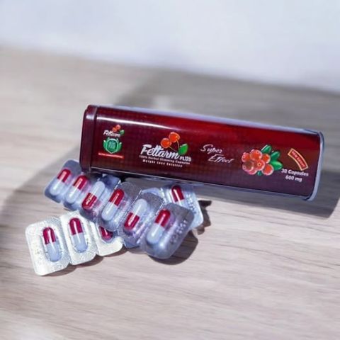 للتخسيس فيتارم بلس الاحمر  Fettarm plus