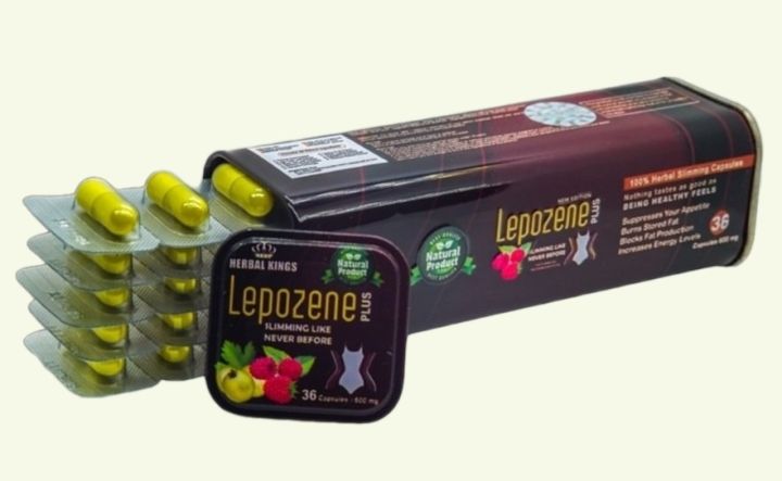 لإنقاص الوزن Lepozene Plus