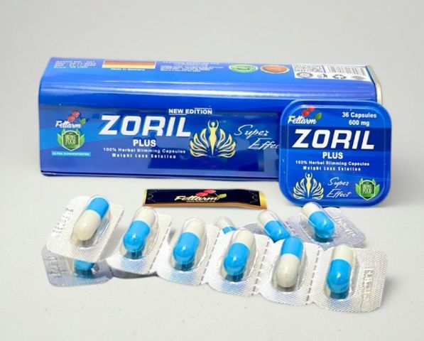 لإنقاص الوزن ZORIL PLUS