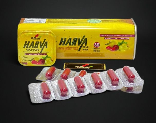 لإنقاص الوزن HARVA GOLD PLUS