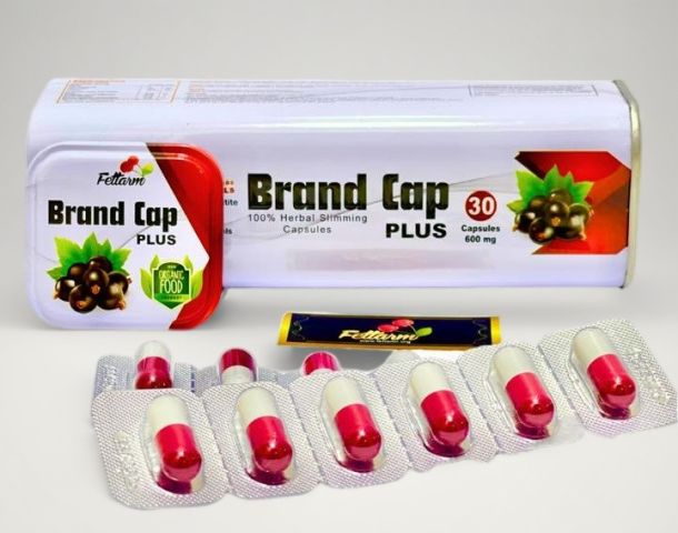لإنقاص الوزن Brand Cap Plus