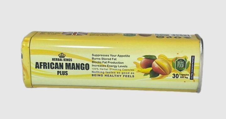 لإنقاص الوزن AFRICAN MANGO PLUS