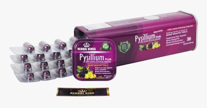 لإنقاص الوزن Psyllium Plus