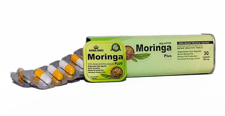 لإنقاص الوزن Moringa Plus