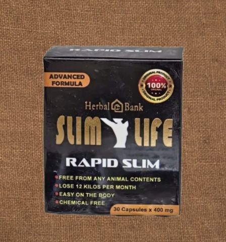 لإنقاص الوزن RAPID SLIM