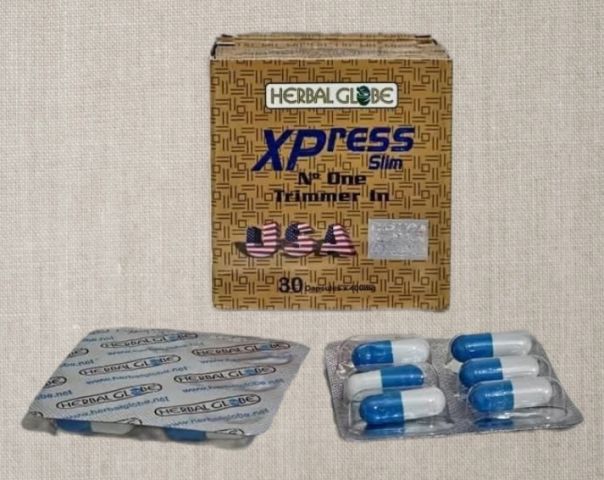 لإنقاص الوزن Xpress Slim